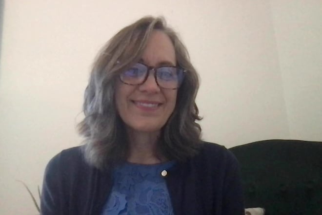 Marjorie Jarrett, RD, LDN-video