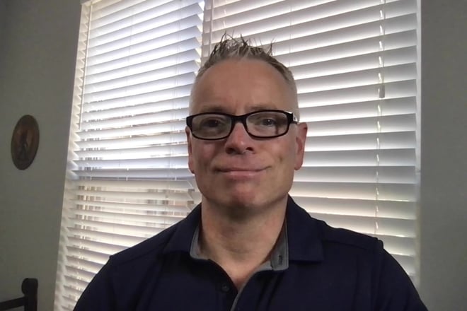 Kevin Capps, RD, CDCES-video