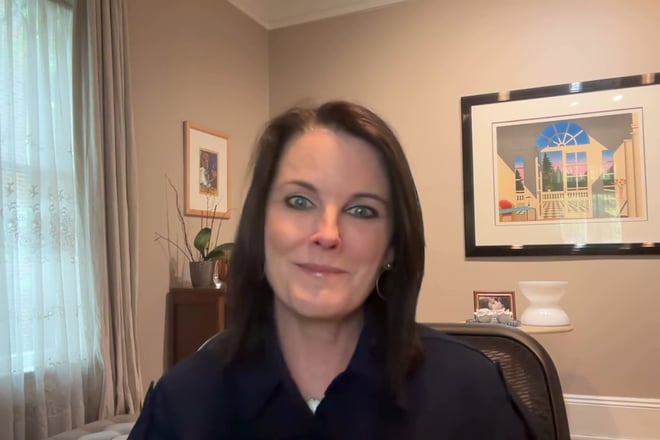 Mary Delmer, NBC-HWC-video
