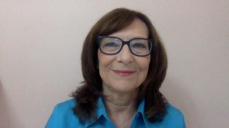 Sherree Telford, RDN, LDN, CDCES, CHWC-video